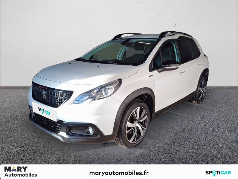 Image de l'annonce principale - Peugeot 2008