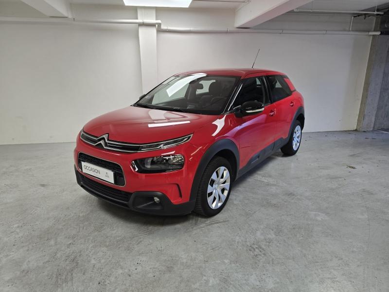 Image de l'annonce principale - Citroën C4 Cactus