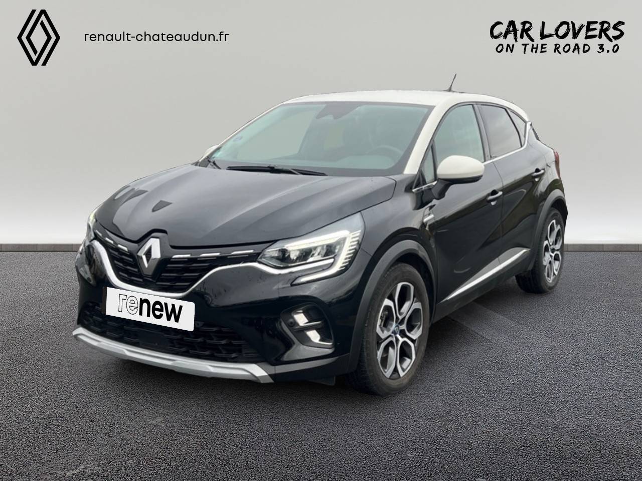 Image de l'annonce principale - Renault Captur