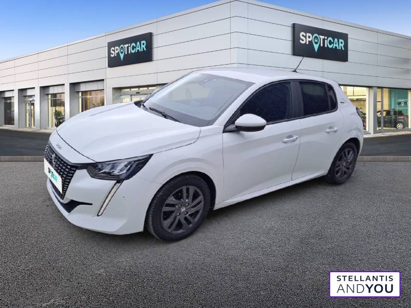 Image de l'annonce principale - Peugeot 208