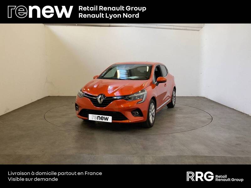 Image de l'annonce principale - Renault Clio