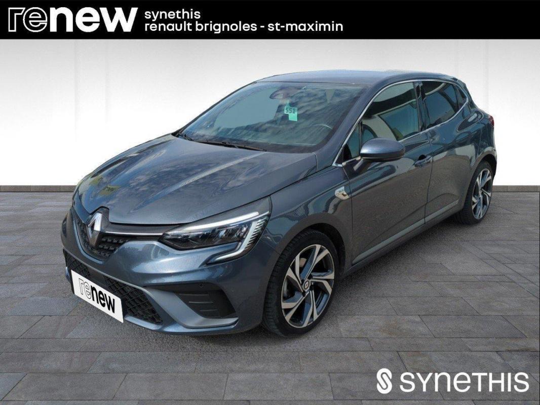 Image de l'annonce principale - Renault Clio