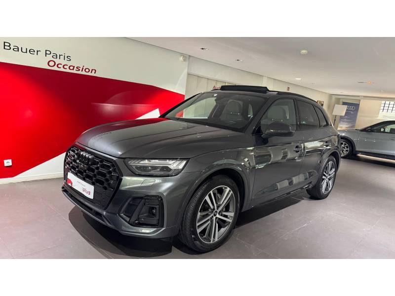 Image de l'annonce principale - Audi Q5