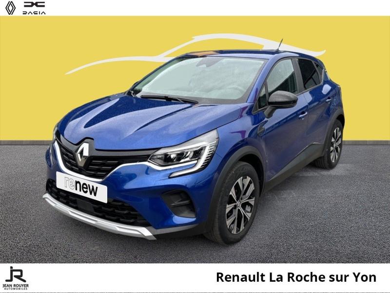 Image de l'annonce principale - Renault Captur