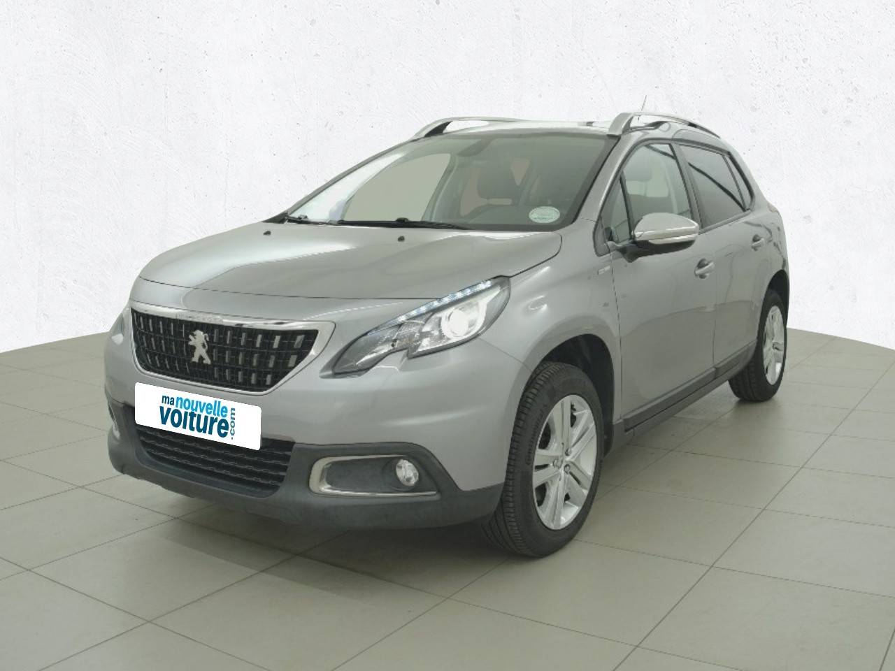 Image de l'annonce principale - Peugeot 2008