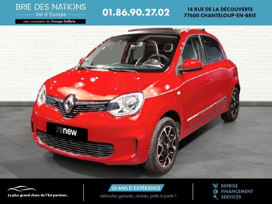 Image de l'annonce principale - Renault Twingo