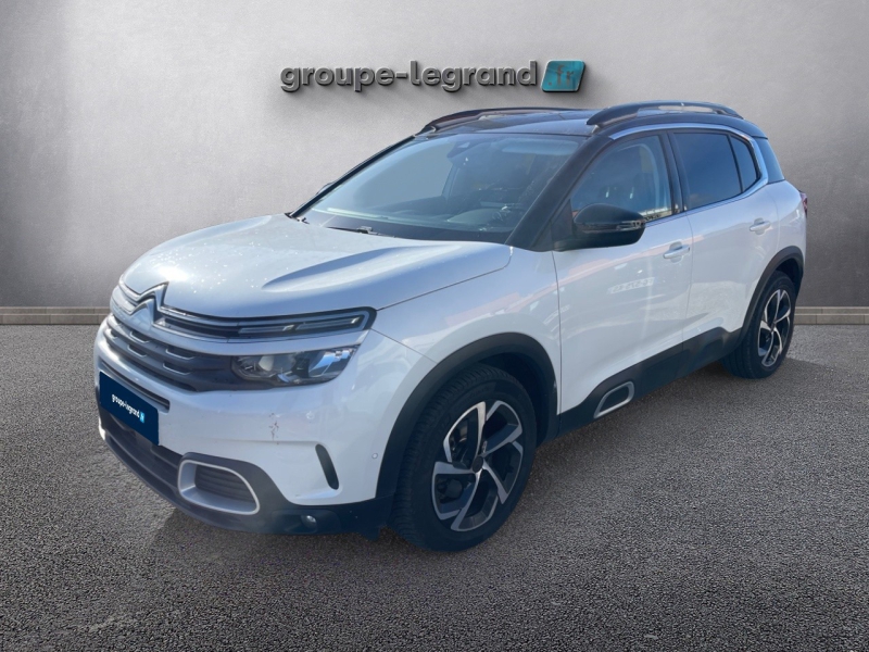 Image de l'annonce principale - Citroën C5 Aircross