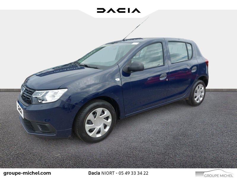 Image de l'annonce principale - Dacia Sandero