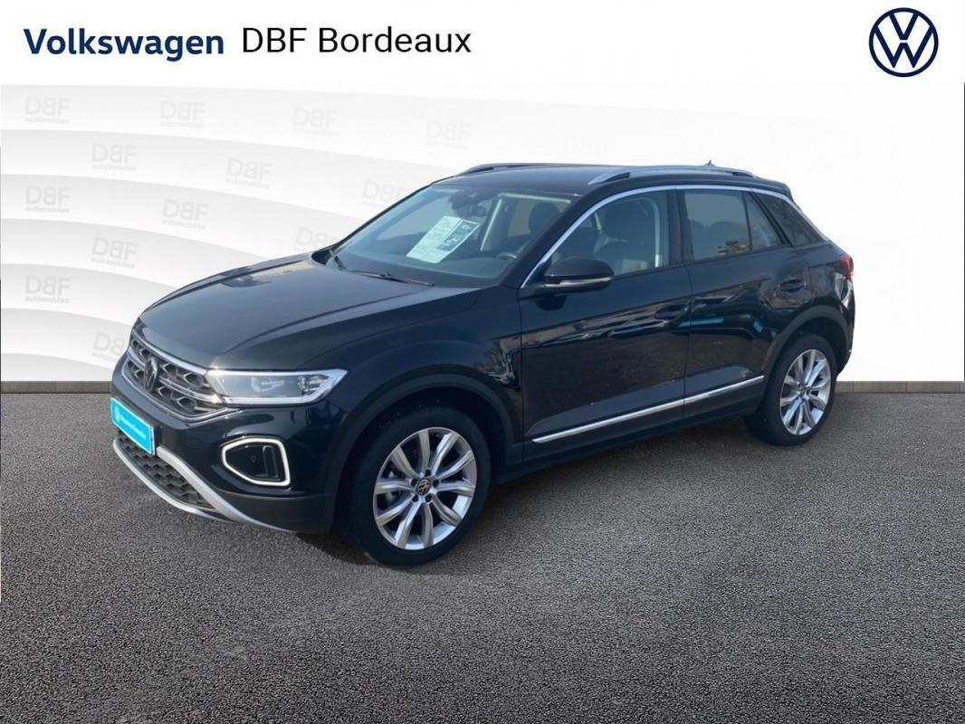 Image de l'annonce principale - Volkswagen T-Roc