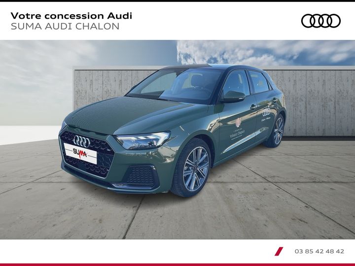 Image de l'annonce principale - Audi A1