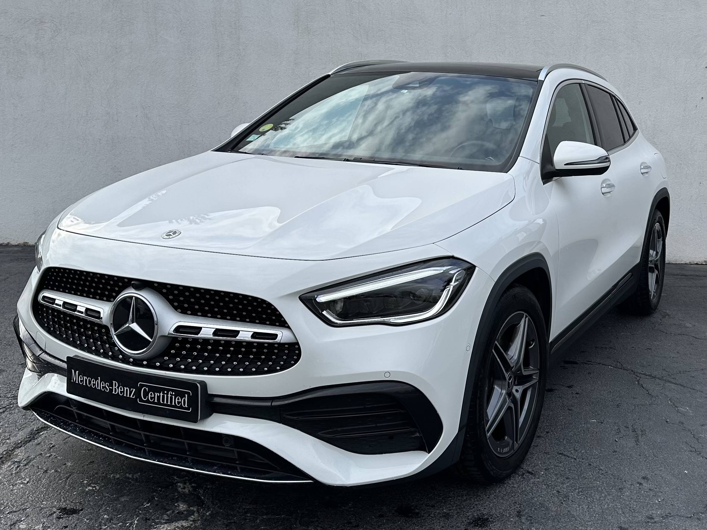 Image de l'annonce principale - Mercedes-Benz GLA