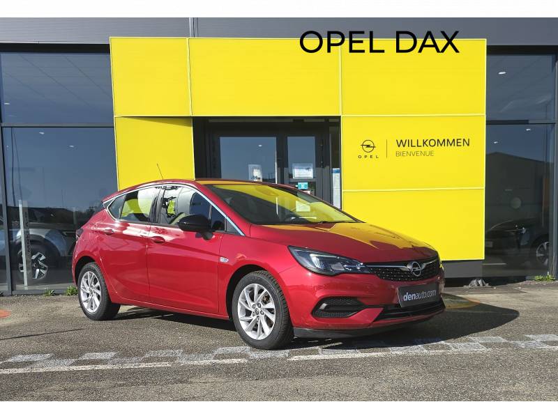 Image de l'annonce principale - Opel Astra