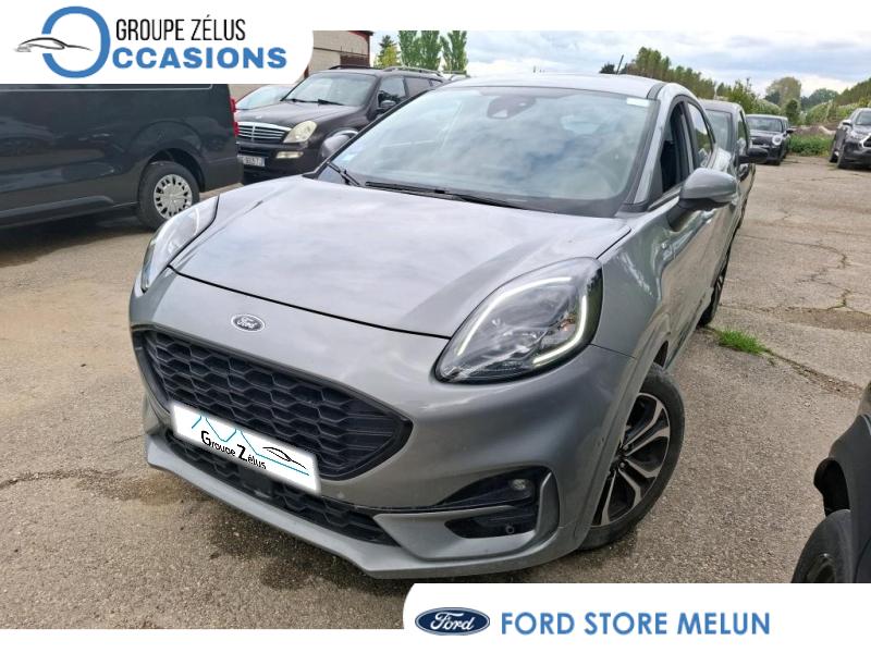 Image de l'annonce principale - Ford Puma