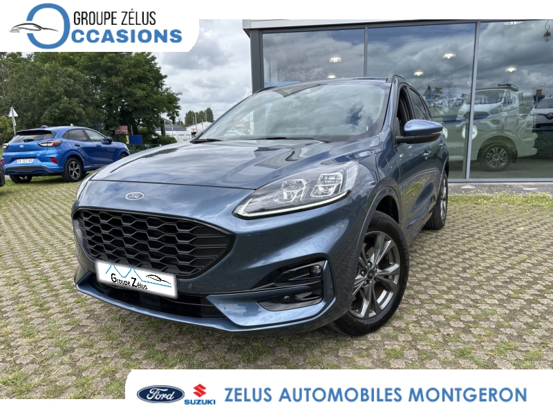 Image de l'annonce principale - Ford Kuga