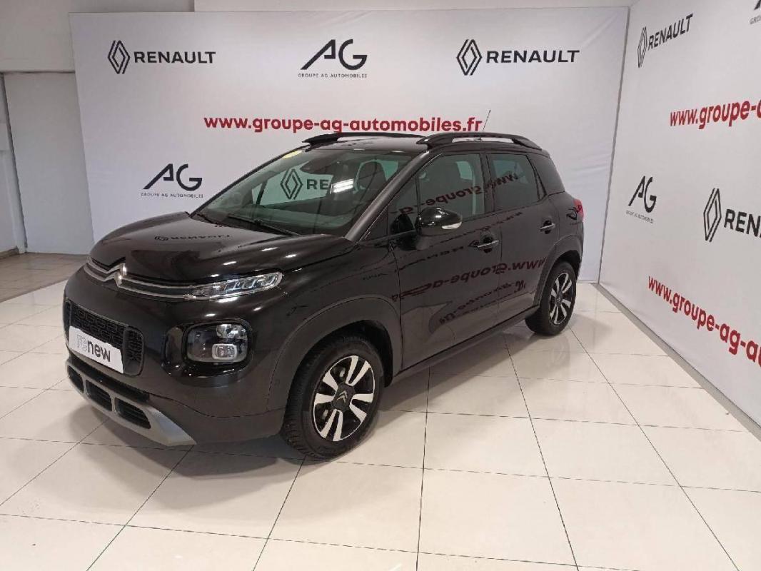 Image de l'annonce principale - Citroën C3 Aircross