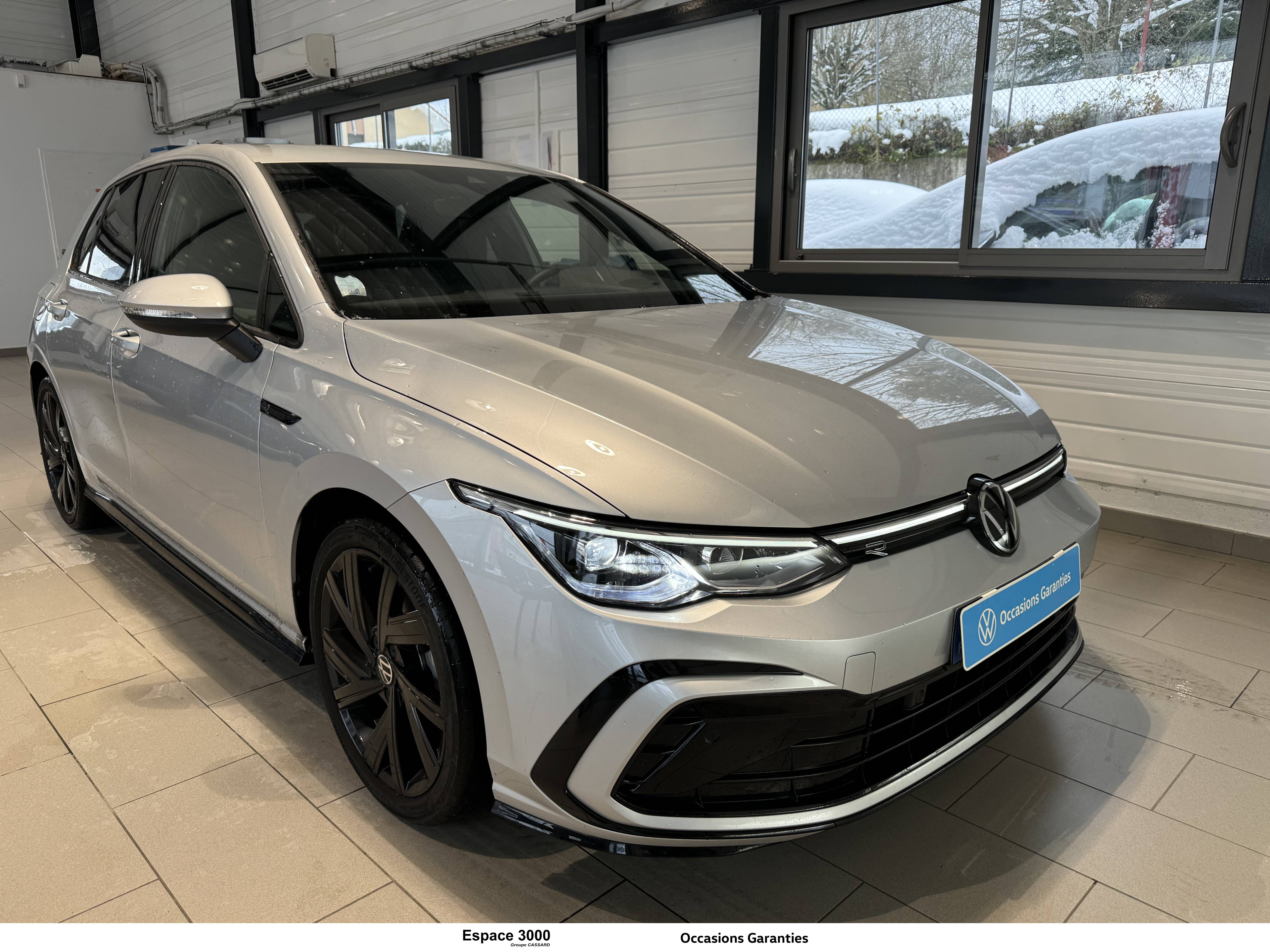 Image de l'annonce principale - Volkswagen Golf