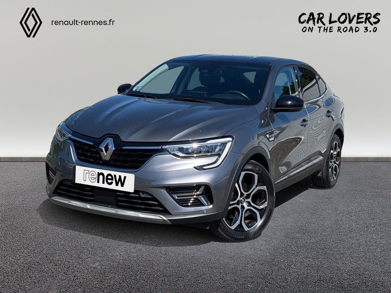 Image de l'annonce principale - Renault Arkana