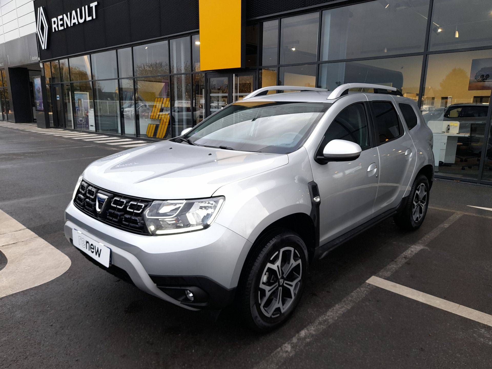 Image de l'annonce principale - Dacia Duster