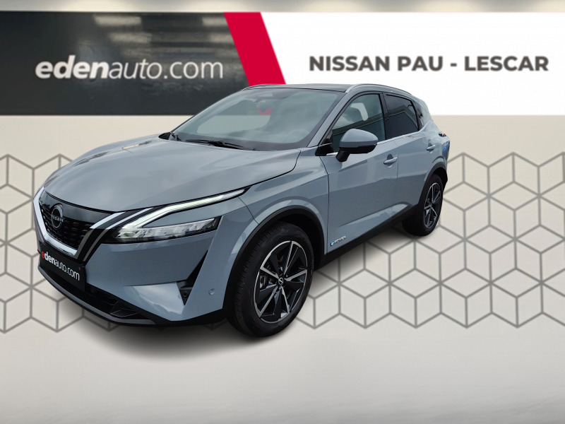 Image de l'annonce principale - Nissan Qashqai