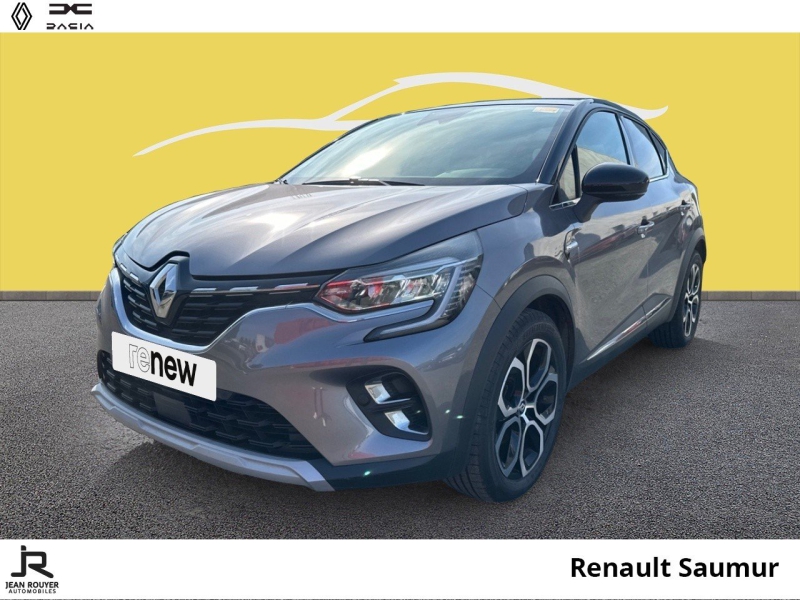 Image de l'annonce principale - Renault Captur