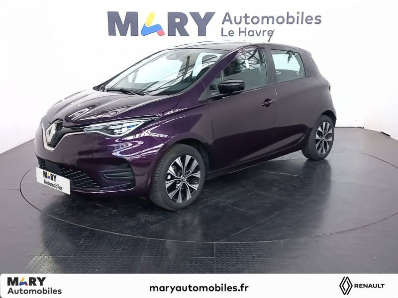 Image de l'annonce principale - Renault Zoe