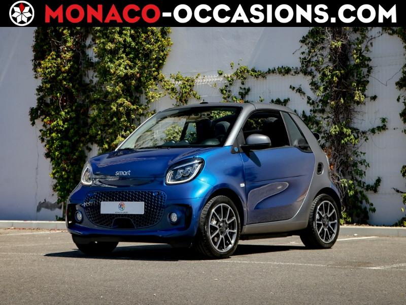 Image de l'annonce principale - Smart Fortwo Cabriolet