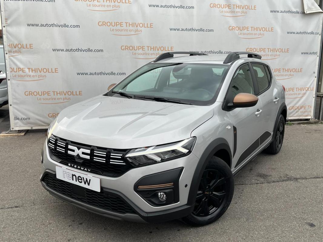 Image de l'annonce principale - Dacia Sandero Stepway