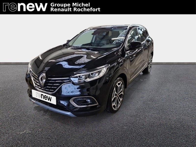 Image de l'annonce principale - Renault Kadjar