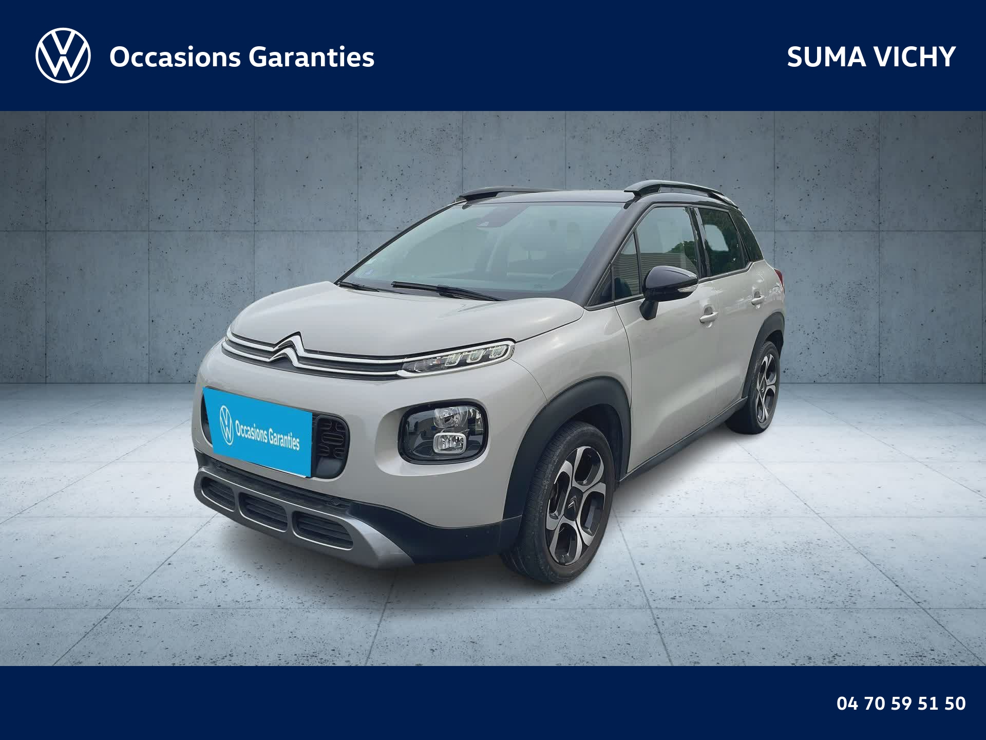 Image de l'annonce principale - Citroën C3 Aircross