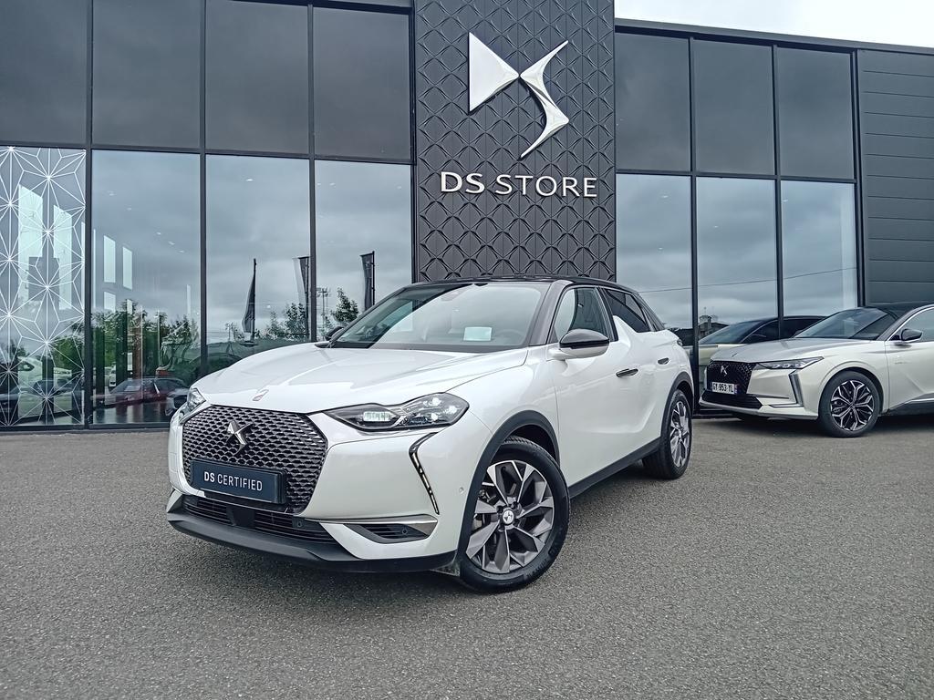 Image de l'annonce principale - DS DS 3 Crossback