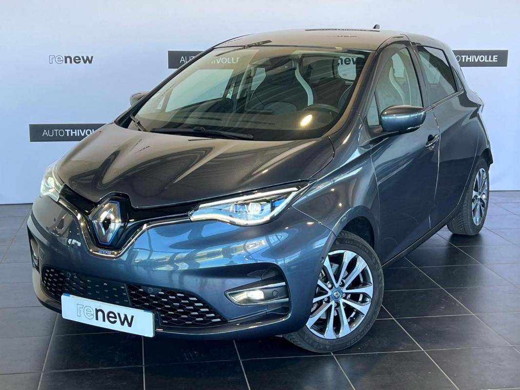 Image de l'annonce principale - Renault Zoe