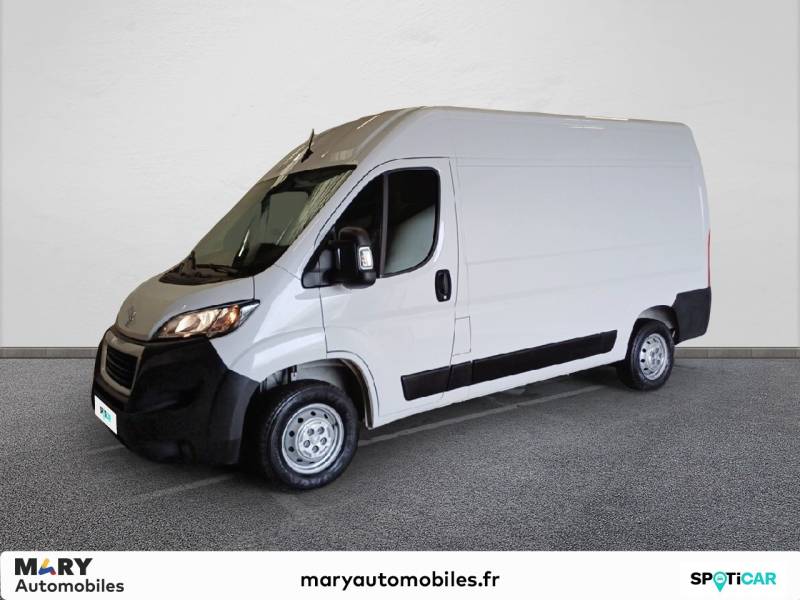 Image de l'annonce principale - Peugeot Boxer