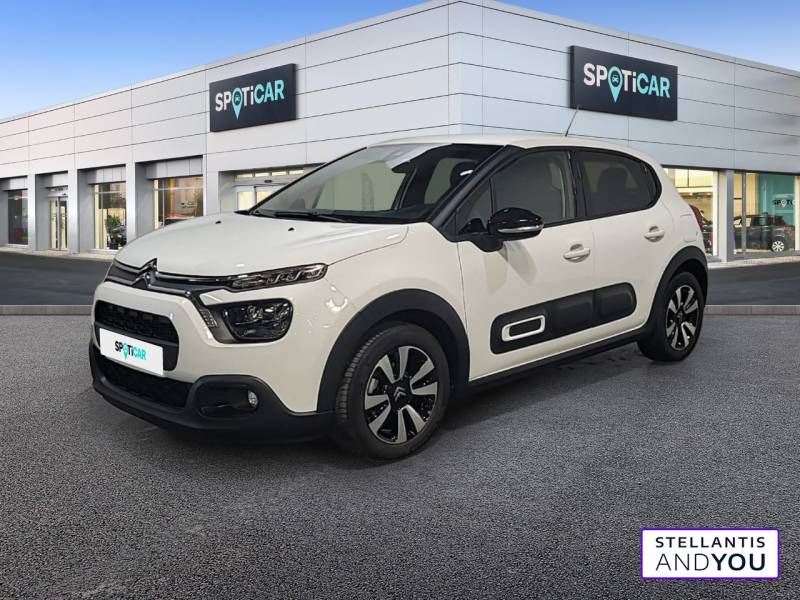 Image de l'annonce principale - Citroën C3