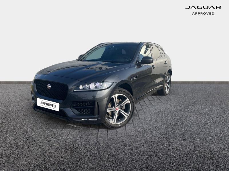 Image de l'annonce principale - Jaguar F-Pace