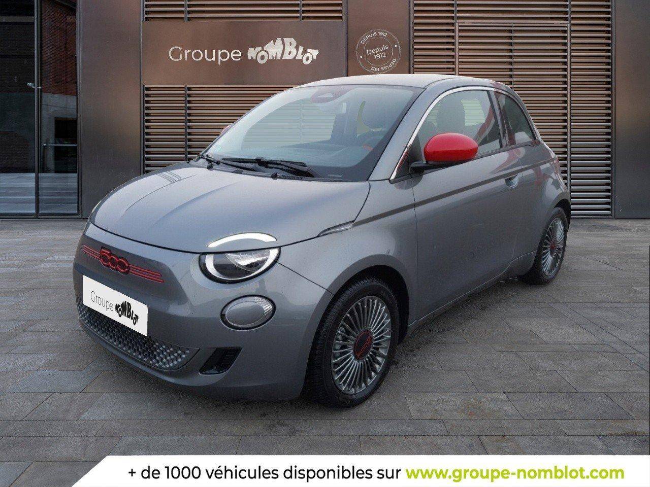 Image de l'annonce principale - Fiat 500 Électrique