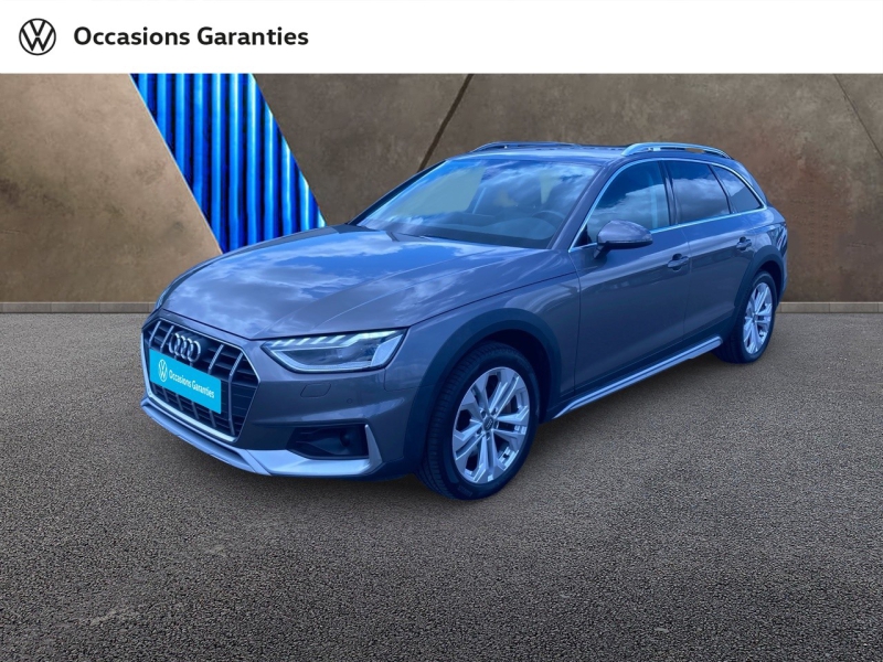 Image de l'annonce principale - Audi A4 Allroad