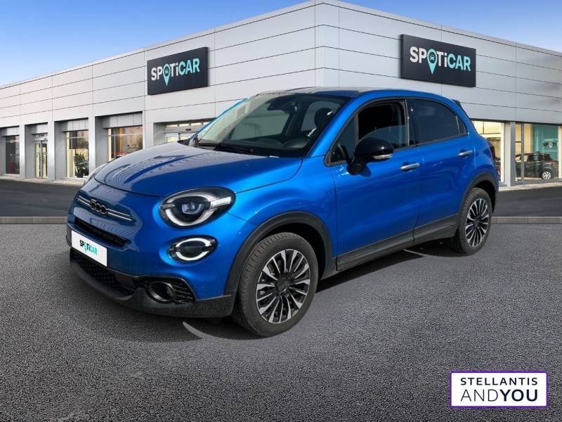 Image de l'annonce principale - Fiat 500X