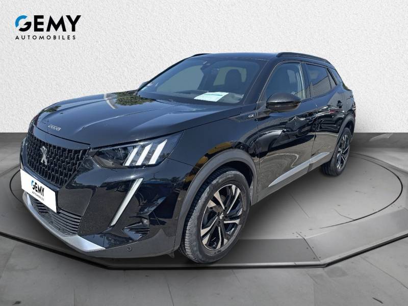 Image de l'annonce principale - Peugeot 2008