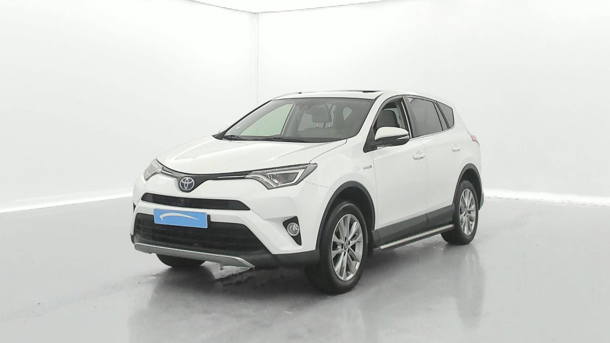 Image de l'annonce principale - Toyota RAV 4