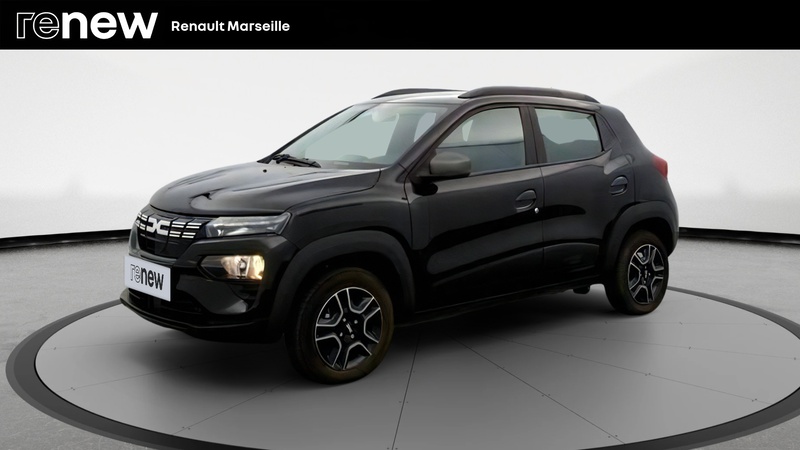 Image de l'annonce principale - Dacia Spring