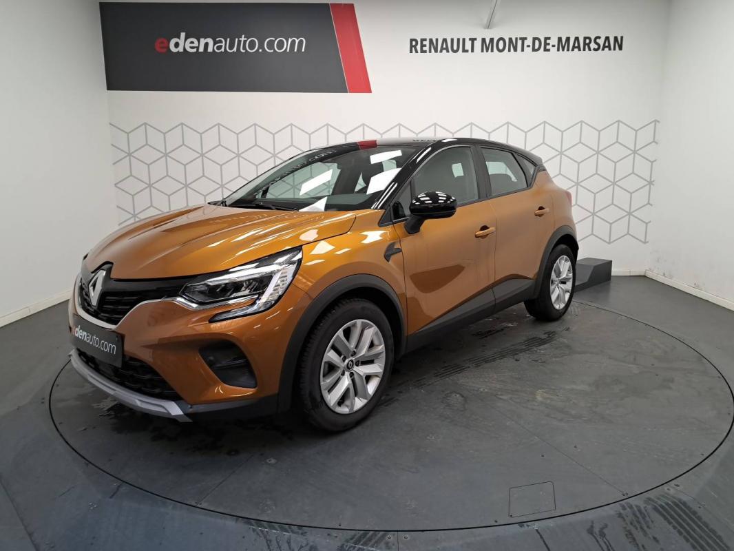 Image de l'annonce principale - Renault Captur