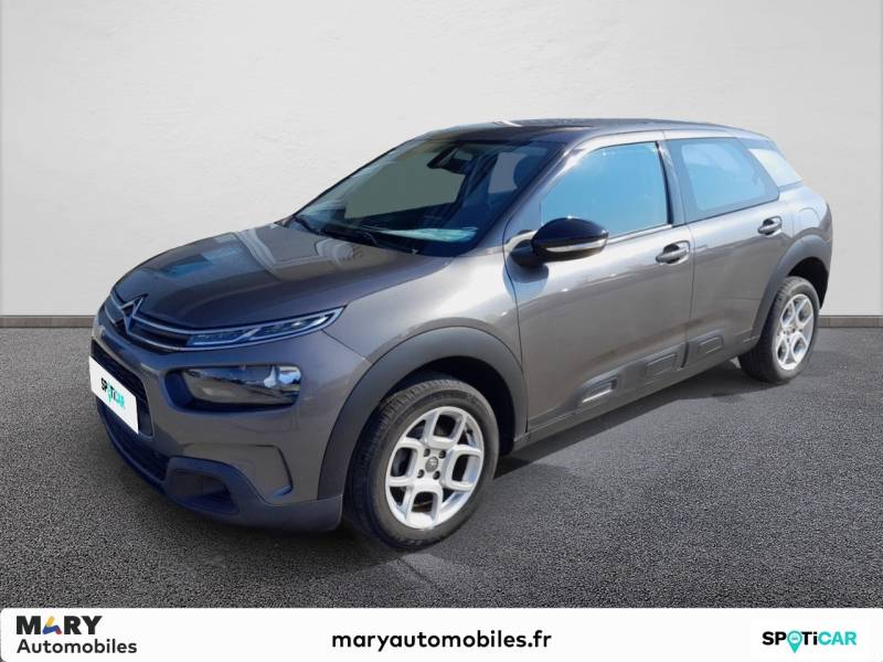 Image de l'annonce principale - Citroën C4 Cactus