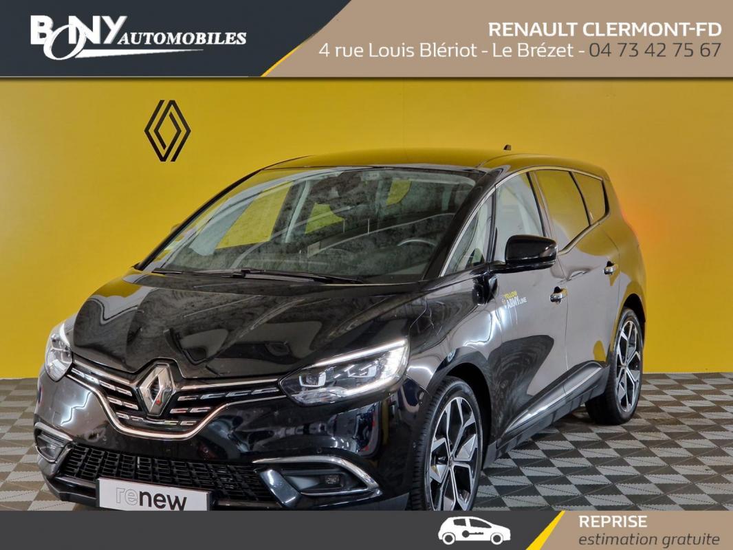 Image de l'annonce principale - Renault Grand Scénic