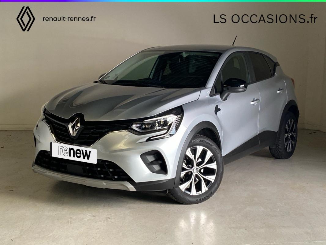 Image de l'annonce principale - Renault Captur