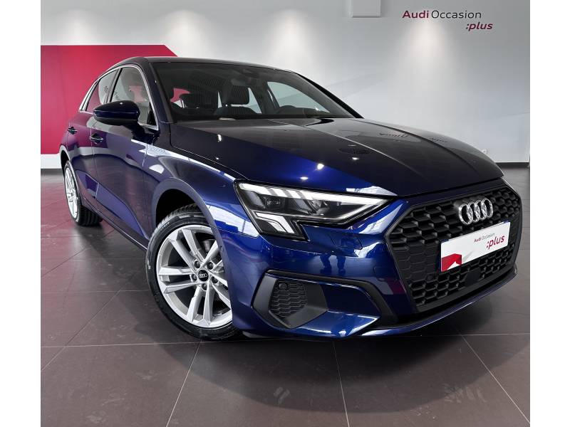 Image de l'annonce principale - Audi A3