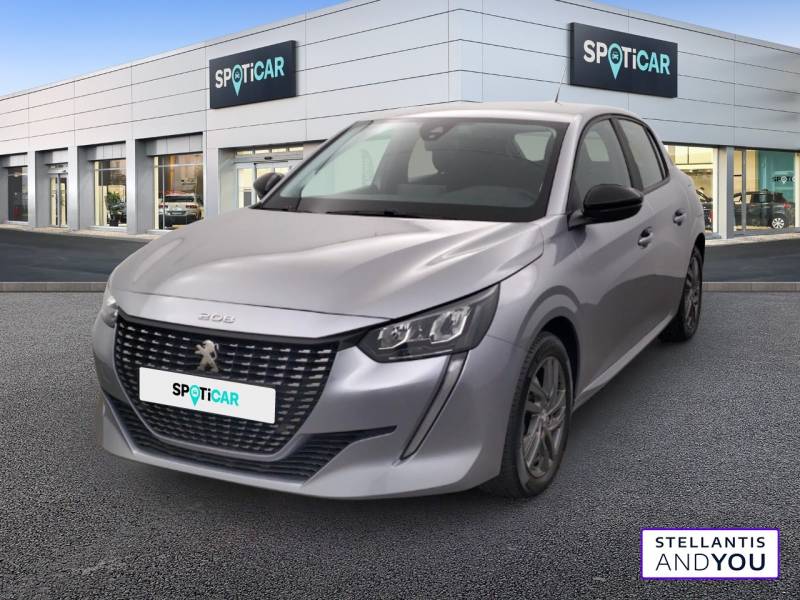 Image de l'annonce principale - Peugeot 208