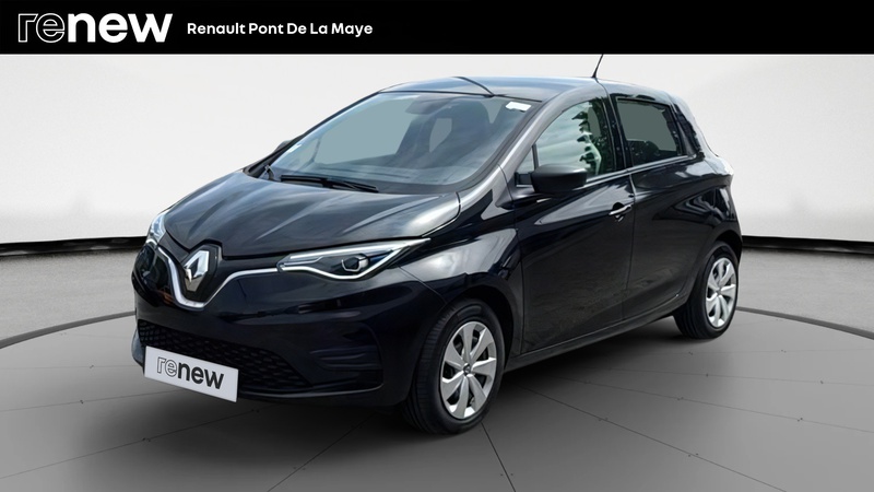 Image de l'annonce principale - Renault Zoe