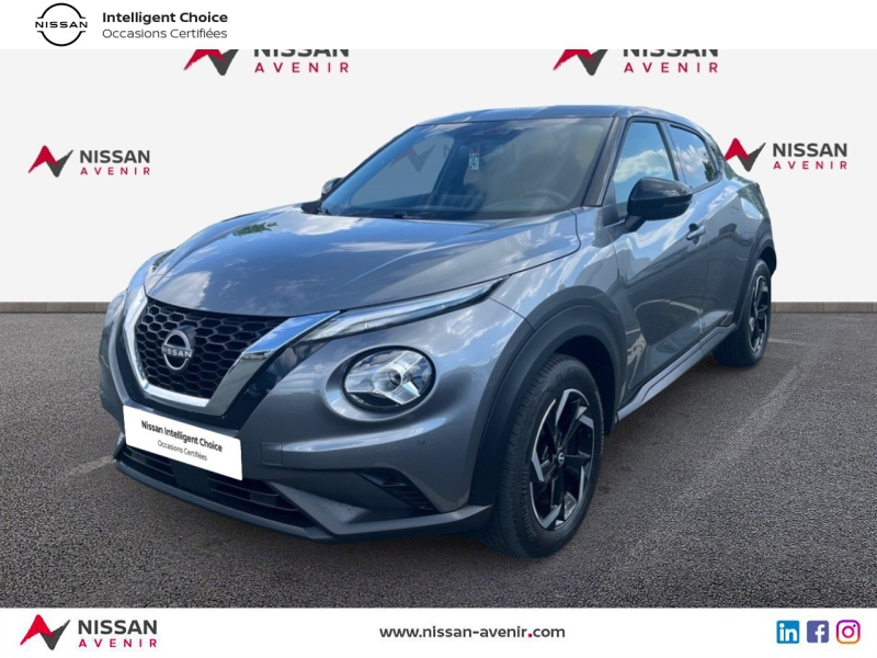 Image de l'annonce principale - Nissan Juke