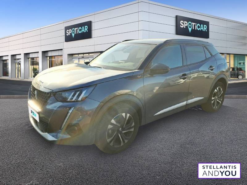 Image de l'annonce principale - Peugeot 2008