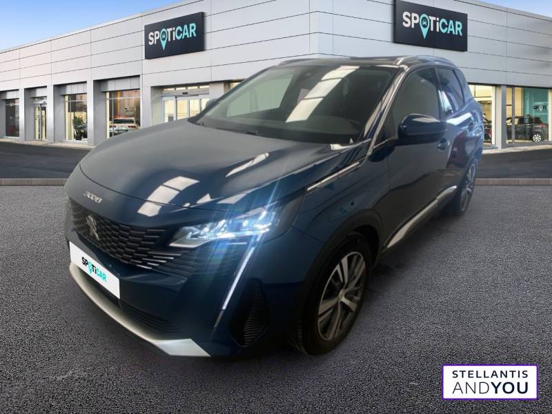 Image de l'annonce principale - Peugeot 3008